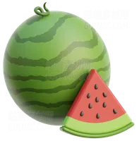 西瓜 Watermelon