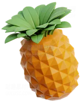 菠萝 Pineapple