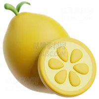 柠檬 Lemon