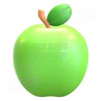 青苹果 Green Apple