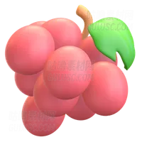 红葡萄 Red Grape