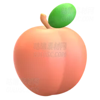 桃子 Peach