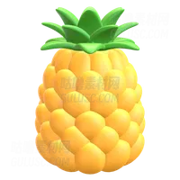 菠萝 Pineapple