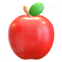 红苹果 Red Apple