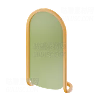 穿衣镜 Dressing Mirror