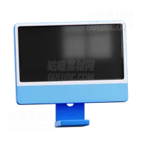 Imac监视器 Imac Monitor