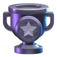 明星奖杯 Star Trophy