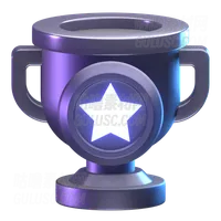 明星奖杯 Star Trophy