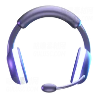 游戏耳机 Gaming Headphone