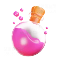 药水瓶 Potion Bottle