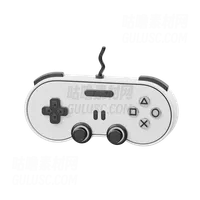 游戏手柄 Gamepad