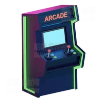 街机 Arcade Machine