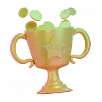 游戏奖杯 Game Trophy