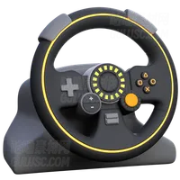 游戏方向盘 Gaming Steering Wheel