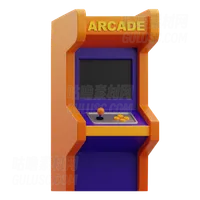 街机 Arcade Machine