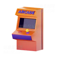 街机 Arcade Machine