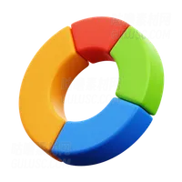 饼图 Pie chart