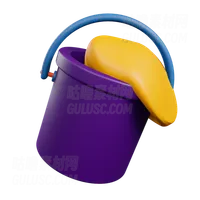 油漆桶 Paint bucket