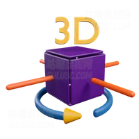 3D设计 3D designing