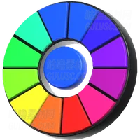 色轮 Color Wheel