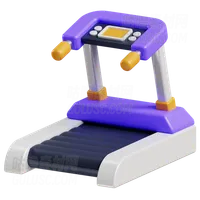 跑步机 Treadmill