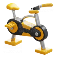 健身车 EXERCISE BIKE