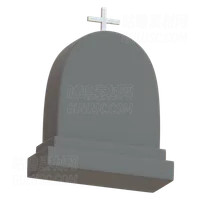 墓碑 Gravestone