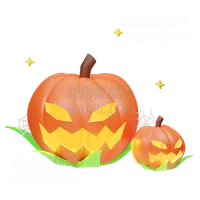 南瓜 Pumpkin