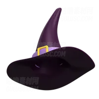 女巫帽 Witch Hat