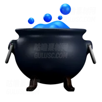 大锅锅 Cauldron Pot