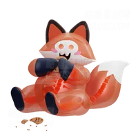 幽灵狐狸 Ghost Fox