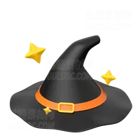 女巫帽 Witch Hat