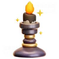 蜡烛 Candle