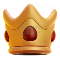 金色皇冠 Golden Crown