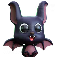 万圣节蝙蝠 Halloween Bat