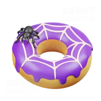 甜甜圈 Donut