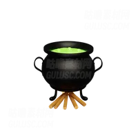 大锅锅 Cauldron Pot