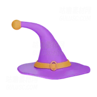 女巫帽 Witch Hat