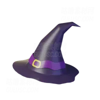 女巫帽 Witch Hat