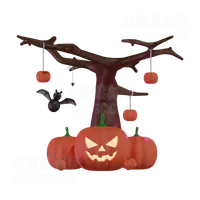 幽灵树 Spooky Tree