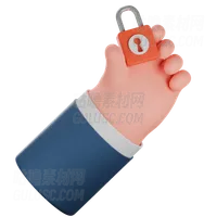 手和锁 Hand And Lock