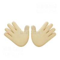 赞美两个手势 Praise Two Hand Gesture