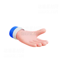 展示手 Presenting Hand