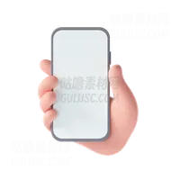 电话握持 Phone holding