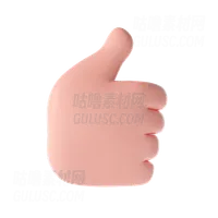 良好的手势 Good hand gesture