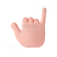 摇滚手势 Rock gesture