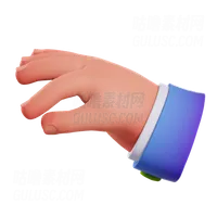 捕捉手指手势 Catch Finger Gesture