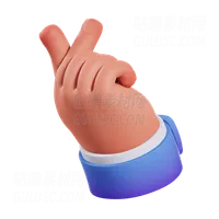 点击手势 Click Hand Gesture