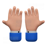 猎物手手势 Prey Hands Gesture