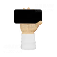 手机握持手势 phone Holding gesture